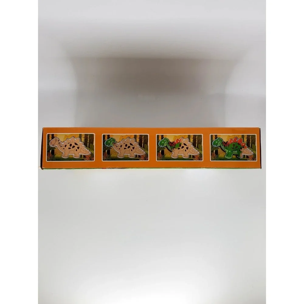 Wooden Blocks Puzzle‎ Brain Teaser Toy